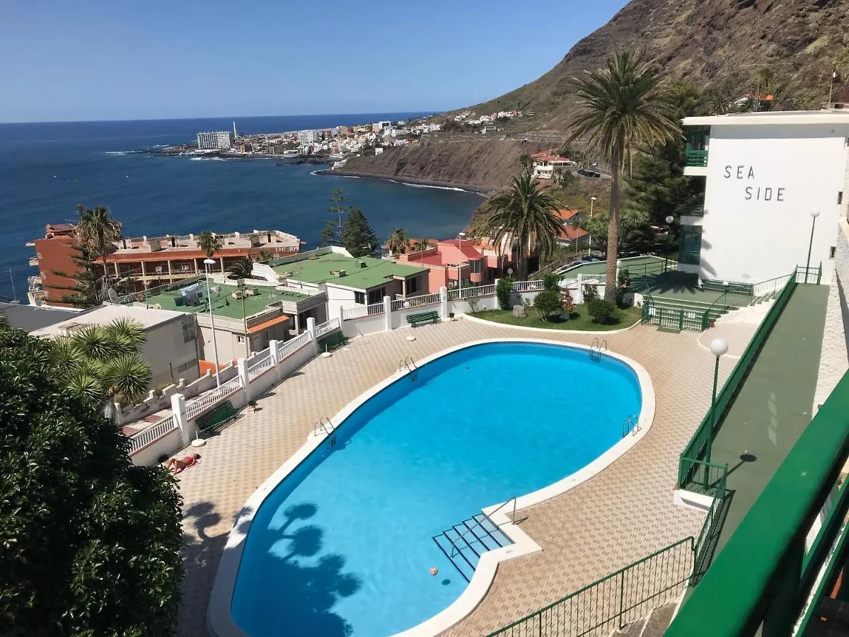 Апартаменты Sea View Relax And Surf Бахамар